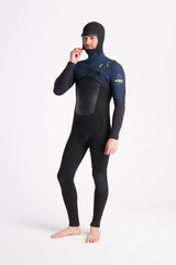 C-Skins NuWave Rewired 5/4 Hooded Wetsuit