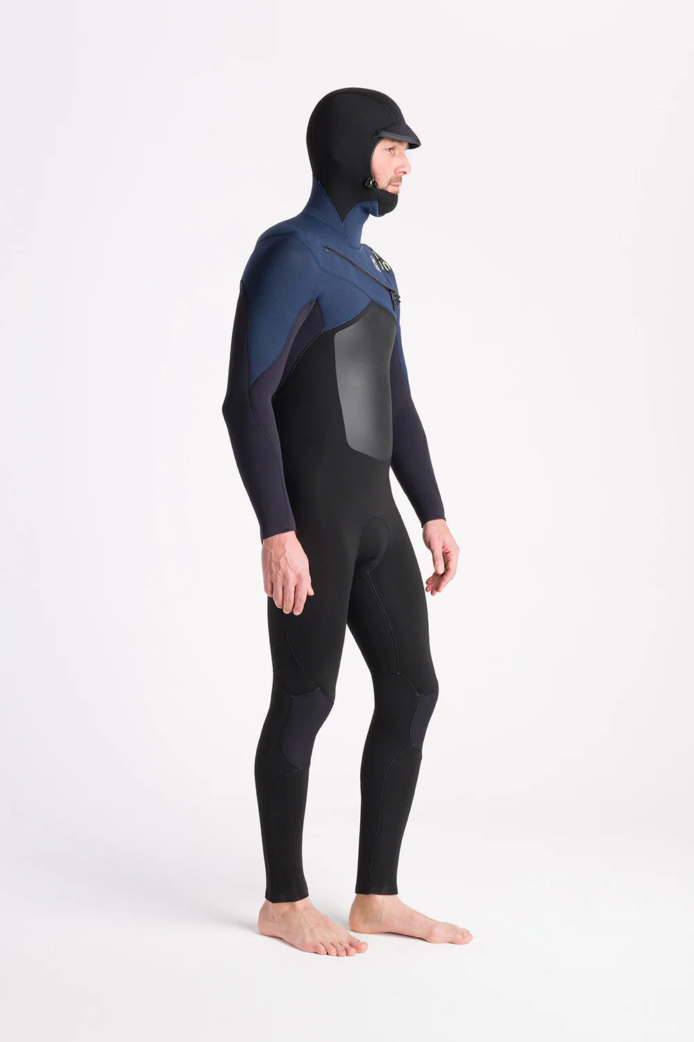 C-Skins NuWave Rewired 5/4 Hooded Wetsuit