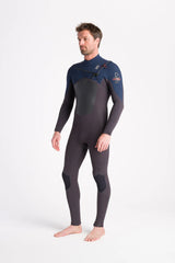 C-Skins NuWave Rewired 5/4 Chest-Zip Wetsuit