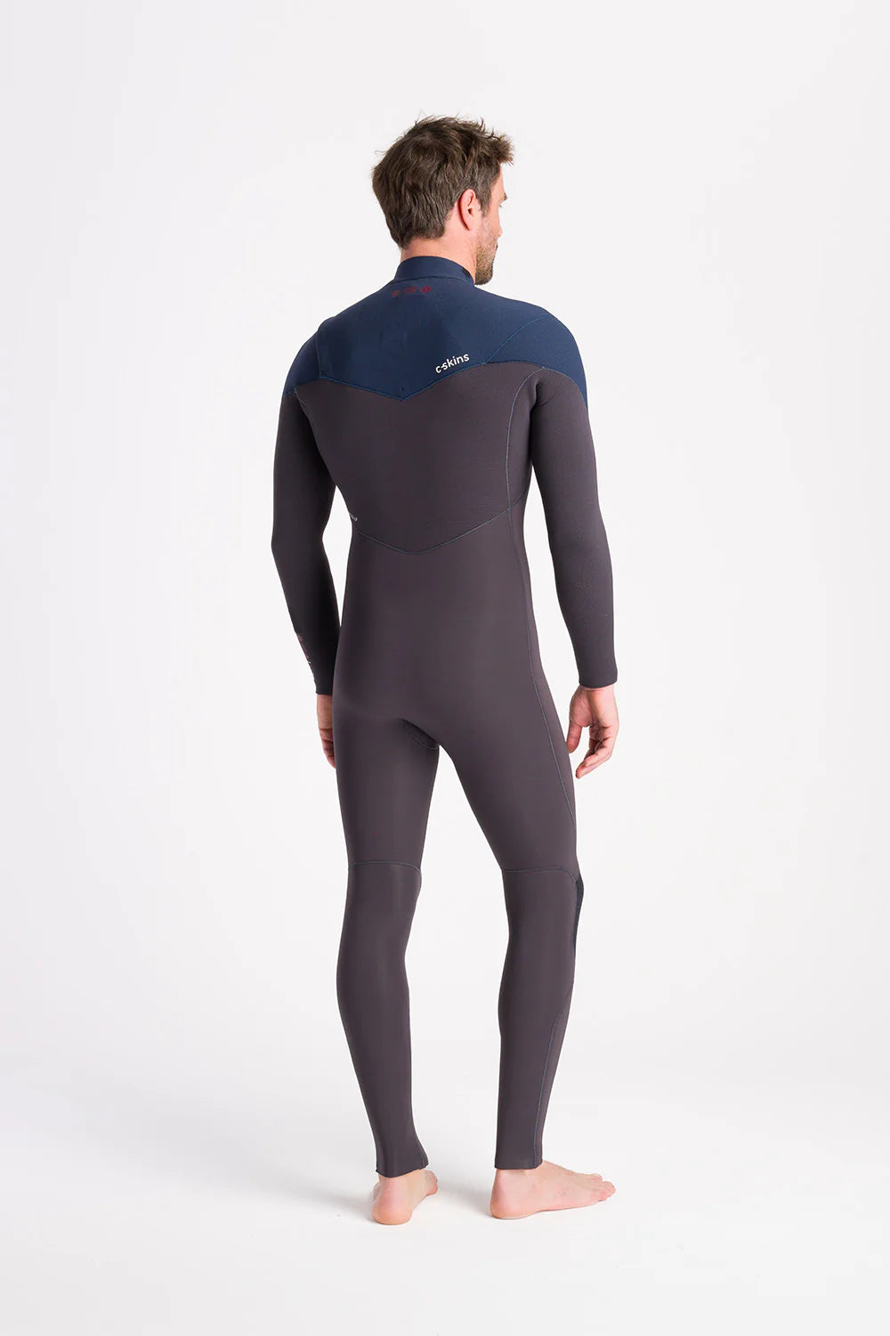 C-Skins NuWave Rewired 5/4 Chest-Zip Wetsuit