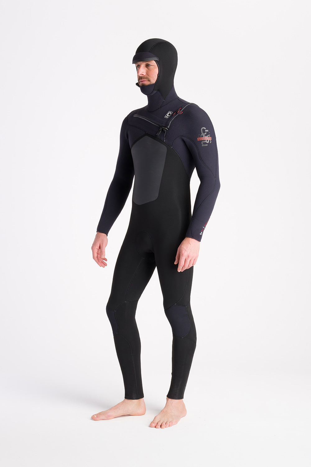 C-Skins NuWave Rewired 6/4 Hooded Wetsuit