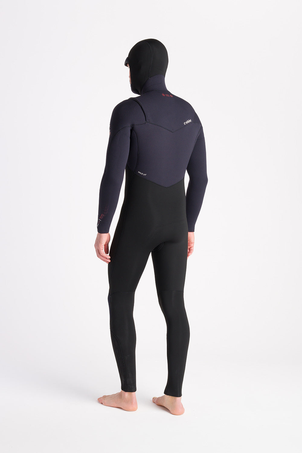 C-Skins NuWave Rewired 6/4 Hooded Wetsuit