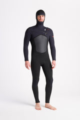 C-Skins NuWave Rewired 6/4 Hooded Wetsuit