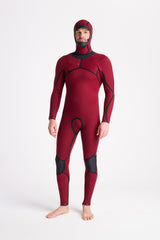 C-Skins NuWave Rewired 6/4 Hooded Wetsuit