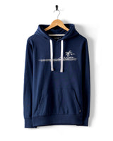 Saltrock Ocean Stripe Hoodie