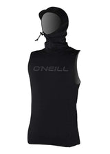 O'Neill Thermo-X Hooded Vest - Black