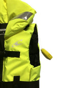 O'Neill Child Superlite Buoyancy Aid - Neon Yellow-Buoyancy Aids-troggs.com