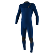 O'Neill Mens Hyperfreak 5/4 Chest Zip Wetsuit - Navy/Navy-Mens Wetsuits-troggs.com