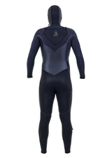 O'Neill Mens Mutant Legend 5/4 Hooded Wetsuit - Black-Mens Wetsuits-troggs.com