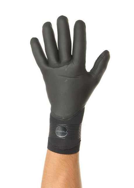 O'Neill Psycho Tech 3mm Double Lined Gloves-Wetsuit Gloves-troggs.com