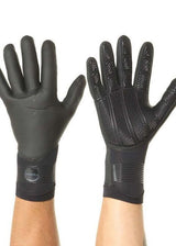 O'Neill Psycho Tech 3mm Double Lined Gloves-Wetsuit Gloves-troggs.com