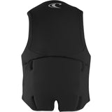 O'Neill Reactor ISO 50N Impact Vest - Black-Buoyancy Aids-troggs.com