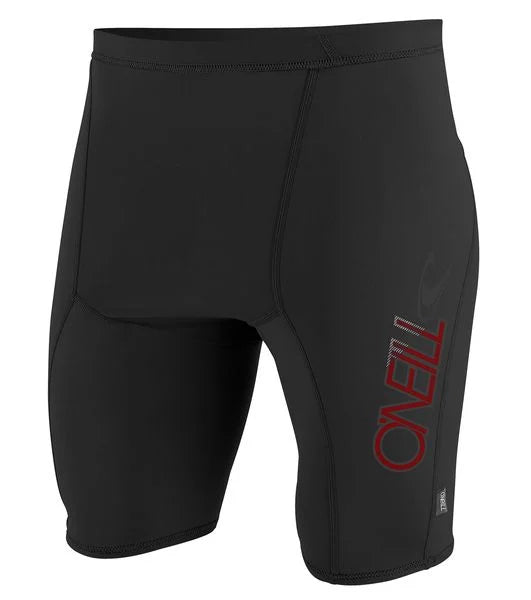 O'Neill Skins Shorts - Black-Rash Vests & Thermal Vests-troggs.com