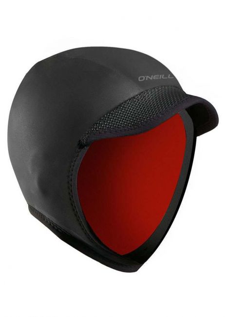 O'Neill Squid Lid 3mm Hood-Wetsuit Hoods-troggs.com