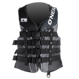 O'Neill Superlite 50N ISO Vest - Black/Smoke/White-Surf Accessories-troggs.com