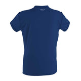 O'Neill Toddler O'Zone Premium S/S Sunshirt - Navy-Rash Vests & Thermal Vests-troggs.com