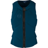 O'Neill Womens Slasher B Comp Impact Vest - French Navy/Abyss-Buoyancy Aids-troggs.com