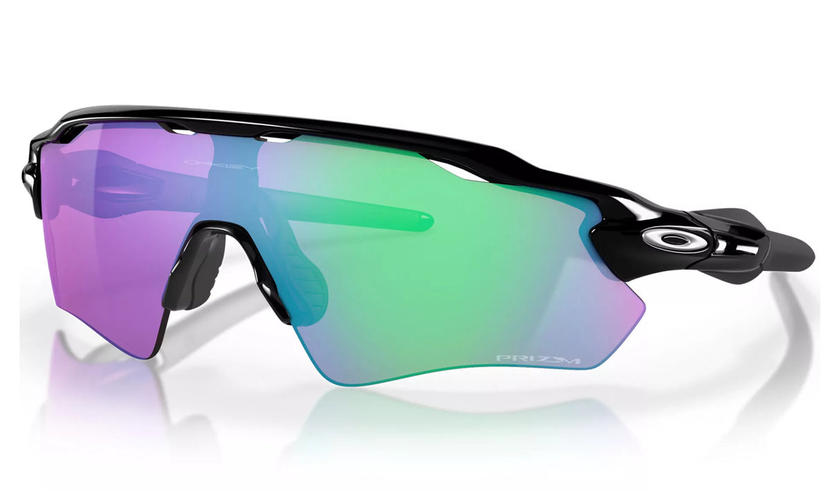 Oakley Radar EV Path - Polished Black Frame with Prizm Golf Lens