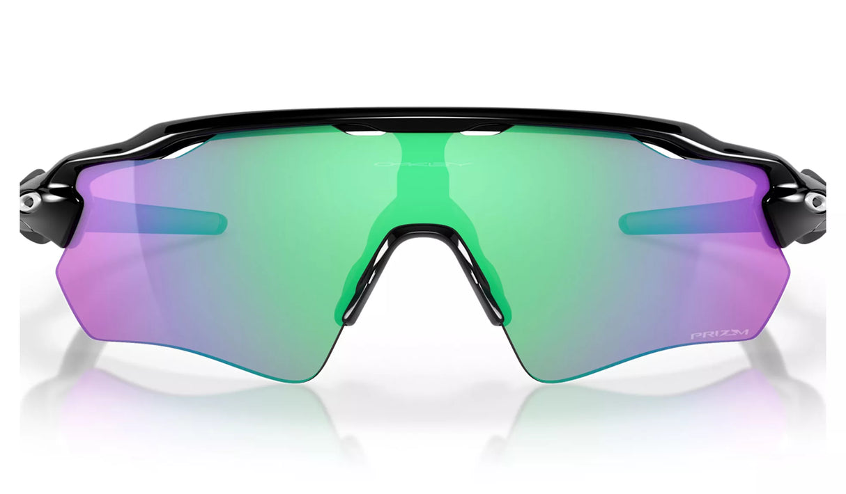 Oakley Radar EV Path Polished Black Frame with Prizm Golf Lens troggs