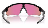 Oakley Radar EV Path - Polished Black Frame with Prizm Golf Lens