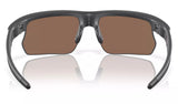 Oakley BiSphaera - Matte Carbon with Prism 24K Polarized Lens