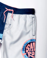 Saltrock Original SR Swim shorts - Light Blue