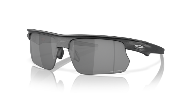 Oakley BiSphaera - Steel Frame with Prizm Black Lens-Sunglasses-troggs.com