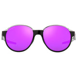 Oakley Coinflip - Polished Black Frame with Prizm Violet Lens-Sunglasses-troggs.com