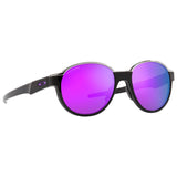 Oakley Coinflip - Polished Black Frame with Prizm Violet Lens-Sunglasses-troggs.com