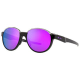 Oakley Coinflip - Polished Black Frame with Prizm Violet Lens-Sunglasses-troggs.com