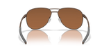 Oakley Contrail - Satin Toast Frame with Prizm Tungsten Polarized Lens-Sunglasses-troggs.com