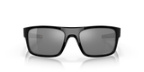 Oakley Drop Point - Polished Black Frame with Prizm Black Lens-Sunglasses-troggs.com