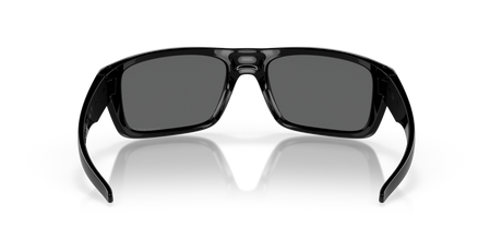 Oakley Drop Point - Polished Black Frame with Prizm Black Lens-Sunglasses-troggs.com