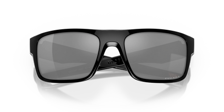 Oakley Drop Point - Polished Black Frame with Prizm Black Lens-Sunglasses-troggs.com