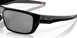 Oakley Drop Point - Polished Black Frame with Prizm Black Lens-Sunglasses-troggs.com