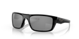 Oakley Drop Point - Polished Black Frame with Prizm Black Lens-Sunglasses-troggs.com