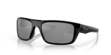 Oakley Drop Point - Polished Black Frame with Prizm Black Lens-Sunglasses-troggs.com