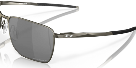 Oakley Ejector - Carbon Frame with Prizm Black Polarized Lens-Sunglasses-troggs.com