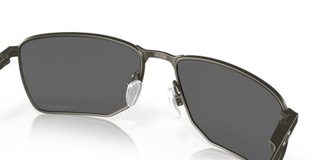 Oakley Ejector - Carbon Frame with Prizm Black Polarized Lens-Sunglasses-troggs.com