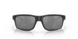 Oakley Gibston - Matte Black Frame with Prizm Black Lens-Sunglasses-troggs.com