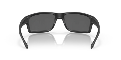 Oakley Gibston - Matte Black Frame with Prizm Black Lens-Sunglasses-troggs.com