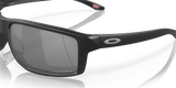 Oakley Gibston - Matte Black Frame with Prizm Black Lens-Sunglasses-troggs.com