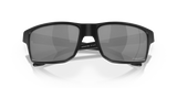 Oakley Gibston - Matte Black Frame with Prizm Black Lens-Sunglasses-troggs.com