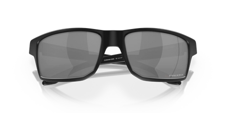 Oakley Gibston - Matte Black Frame with Prizm Black Lens-Sunglasses-troggs.com