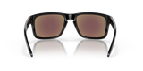 Oakley Holbrook - Polished Black Frame with Prizm Sapphire Lens-Sunglasses-troggs.com