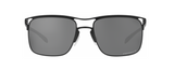 Oakley Holbrook TI - Satin Black Frame with Prizm Black Polarized Lens-troggs.com