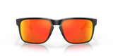 Oakley Holbrook XL - Black Ink Frame with Prizm Ruby Polarised Lens-Sunglasses-troggs.com