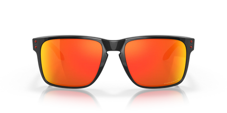 Oakley Holbrook XL - Black Ink Frame with Prizm Ruby Polarised Lens-Sunglasses-troggs.com