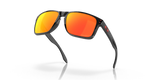 Oakley Holbrook XL - Black Ink Frame with Prizm Ruby Polarised Lens-Sunglasses-troggs.com