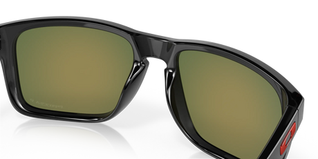 Oakley Holbrook XL - Black Ink Frame with Prizm Ruby Polarised Lens-Sunglasses-troggs.com